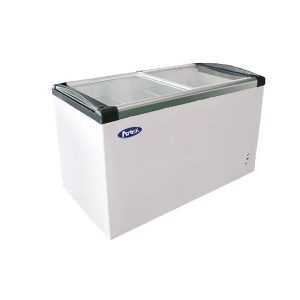 Congelador horizontal con puerta de vidrio 300L (9 pies cúbicos) 115V | RWA (E)(D) - Imagen 1