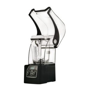Licuadora industrial digital silenciosa | RWA