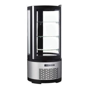 Vitrina refrigerada exhibidora de 3 niveles│RWA