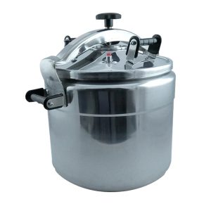 Olla de presión de aluminio 40 Litros | RWA - Imagen 1