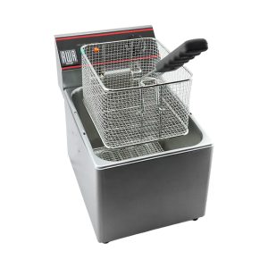 Freidora Eléctrica 1 tanque de 16 lbs | RWA - Imagen 1