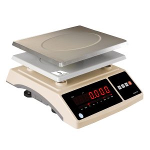 Báscula impermeable para alimentos 30 kilogramos | RWA