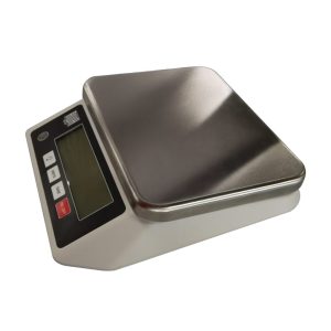 Báscula electrónica impermeable para alimentos 30kg 110V |RWA