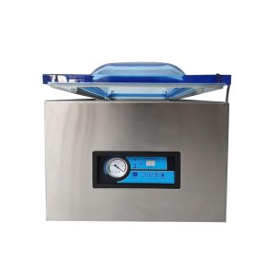 Empacadora al vacío  con 2 barras de sellado de 41 cm │RWA