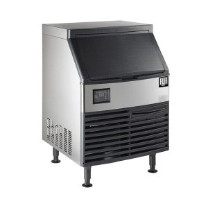 Máquina de hielo de cubo con bin | RWA