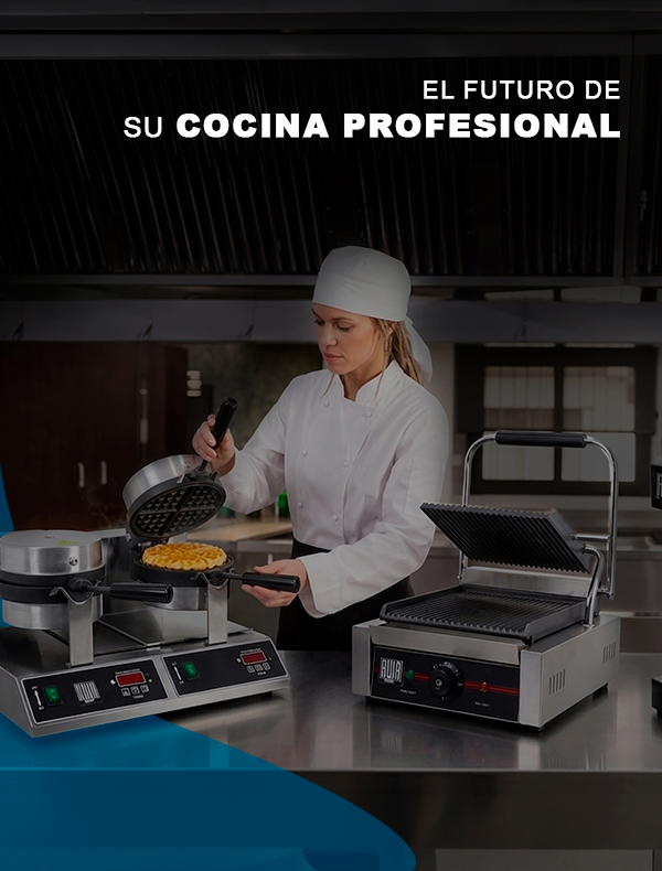 Restaurantes y cafeterías RWA