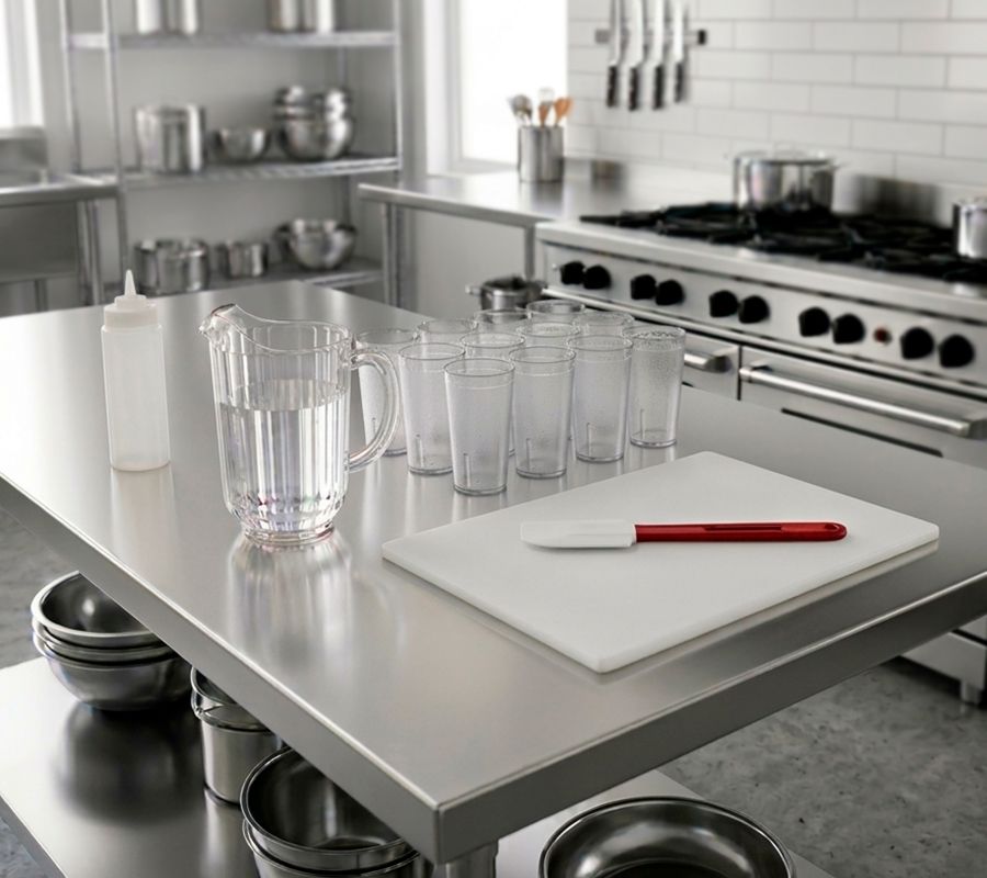 Utensilios de cocina, panadería y repostería RWA (2) Utensilios de cocina, panadería y repostería RWA