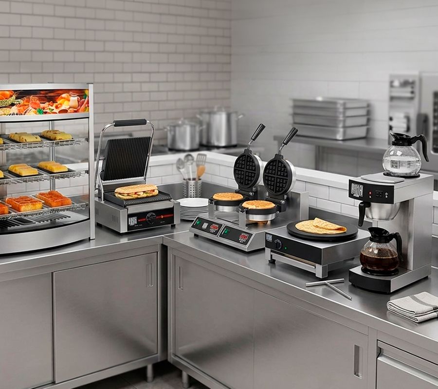 equipos para exhibición y café rwa- equipos para exhibición y café rwa-