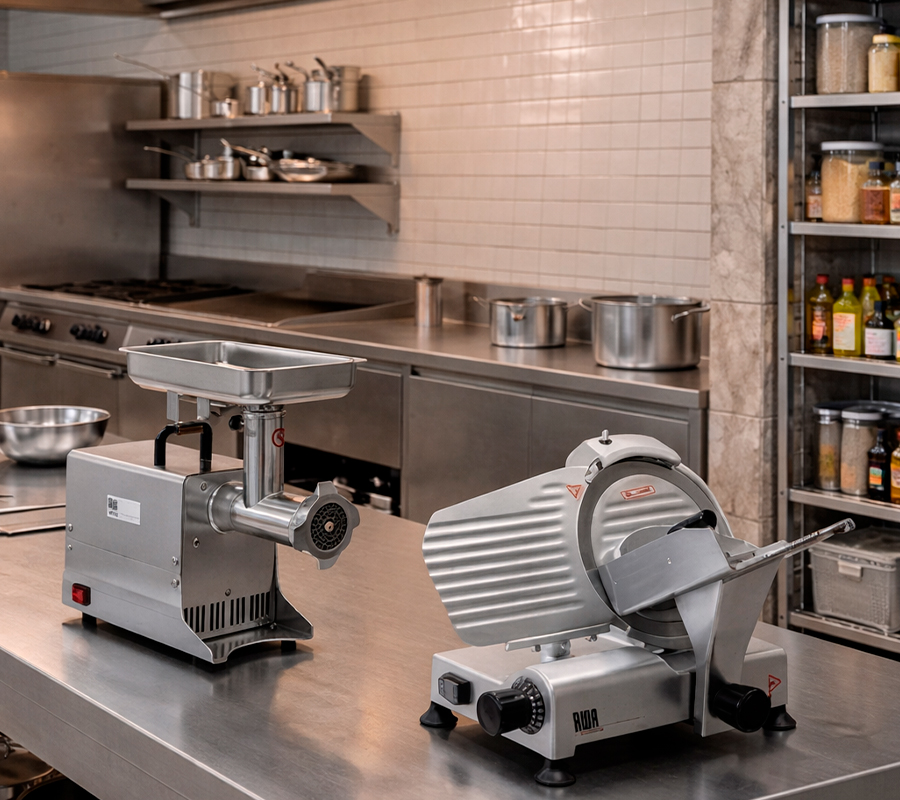 Procesamiento de carnes RWA Procesamiento de carnes RWA