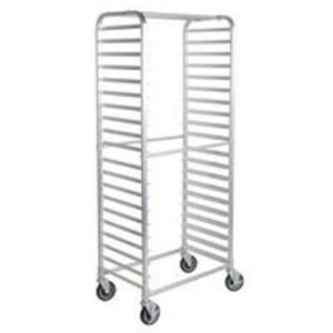 Rack de aluminio para bandejas │RWA