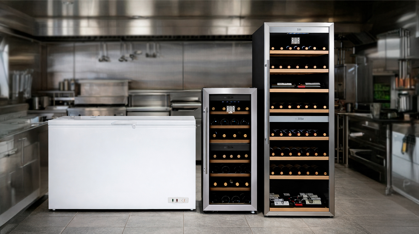 sub Refrigeración comercial