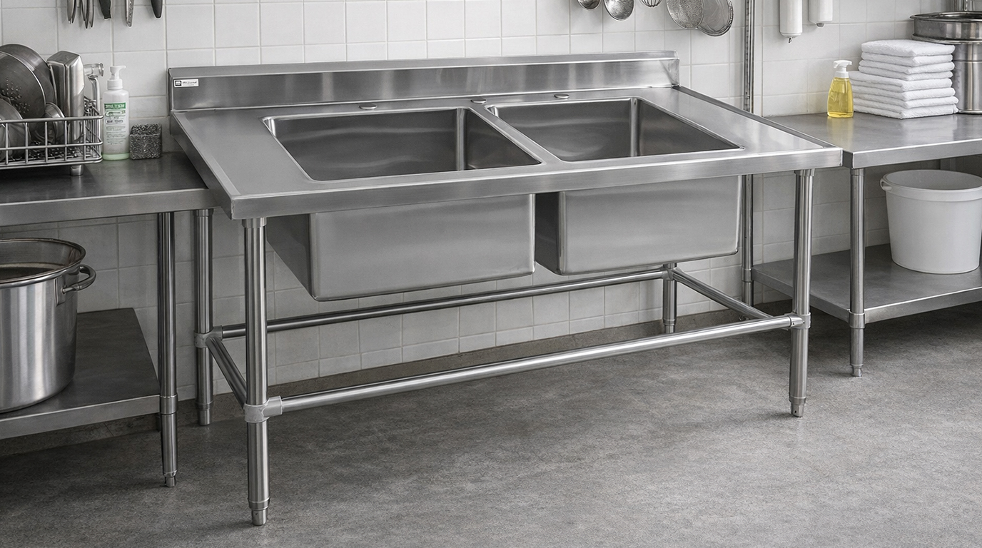 Muebles Plegables y Fregaderos RWA
