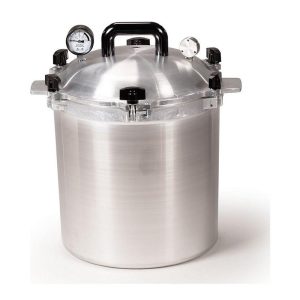 Olla a presión de 23 Litros  |All American - Imagen 1