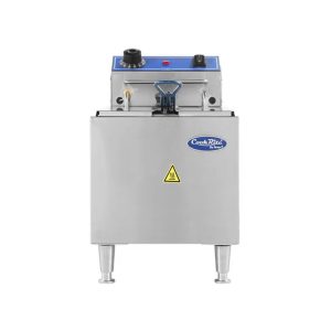 Freidora eléctrica de mostrador de 1 tanque 16 lbs | Atosa - Imagen 1
