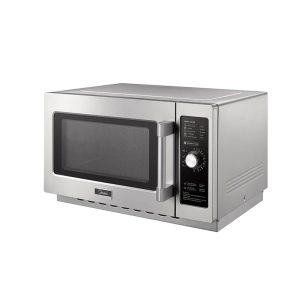 Microondas de perilla industrial 1.2cu.ft 1000w |Midea - Imagen 1