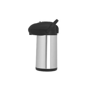 Termo con base rotativa con bomba de acero inoxidable de 3.5 litros Sunnex - Imagen 1