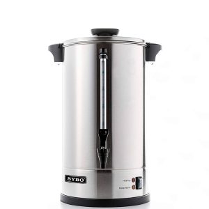 Percolador de café y dispensador de agua caliente 100 tazas | Sybo - Imagen 1