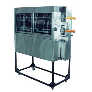 Asador para 10 pollos a gas │Venancio - Imagen 1
