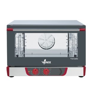 Horno convección eléctrico para 3 bandejas half 110v│Venix - Imagen 1