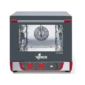 Horno de convección eléctrico para 4 bandejas│Venix - Imagen 1