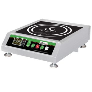Cocina de inducción industrial 1800w 120v  │Winco - Imagen 1