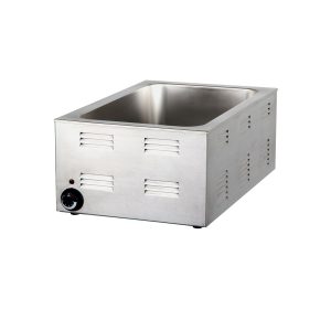 Baño María eléctrico de acero inoxidable │Atosa - Imagen 1
