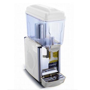 Refresquera blanco con un tanque de 12L │Corolla - Imagen 1