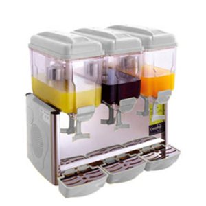 Dispensador de bebidas con 3 tanques de 12L |Corolla - Imagen 1