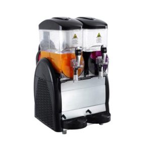 Máquina de granizados  con 2 tanques de 12L │Corolla - Imagen 1